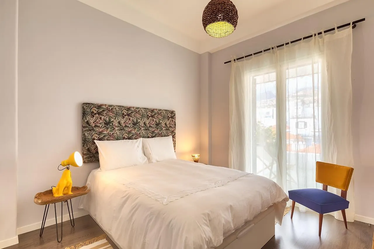 Endemic - Concept Apartment Funchal  0*, Funchal (Madeira) Portugal