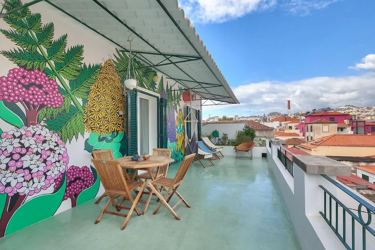Endemic - Concept Apartment Funchal